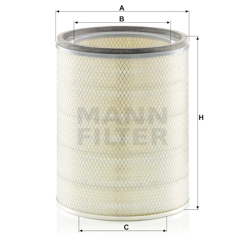 Mann Luftfilter C321160/1