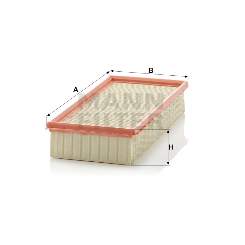 Mann Luftfilter C33130