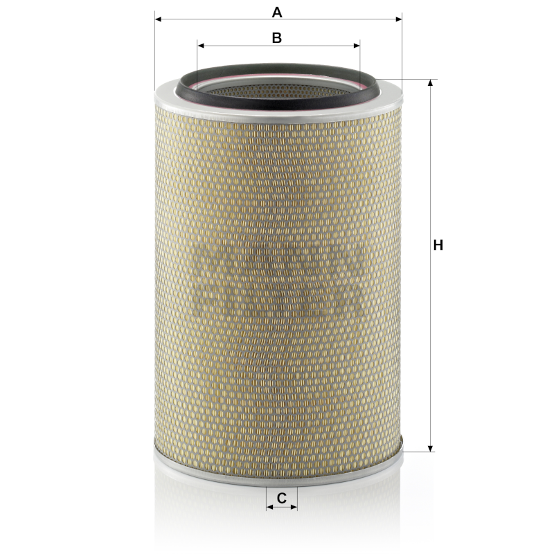 Mann Luftfilter C331465/1