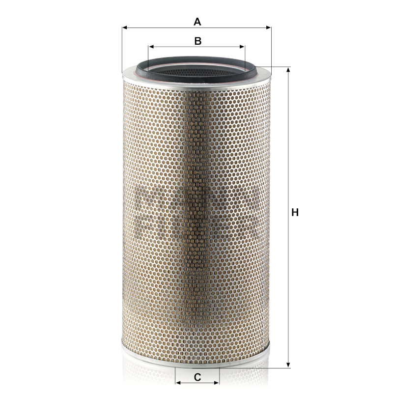 Mann Luftfilter C33920/3