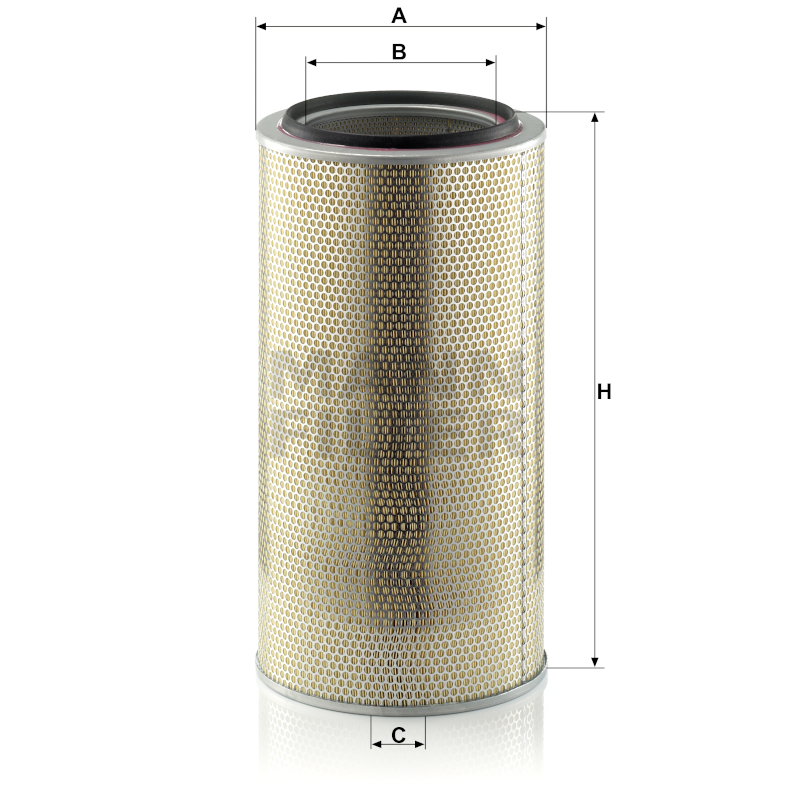 Mann Luftfilter C33920/5