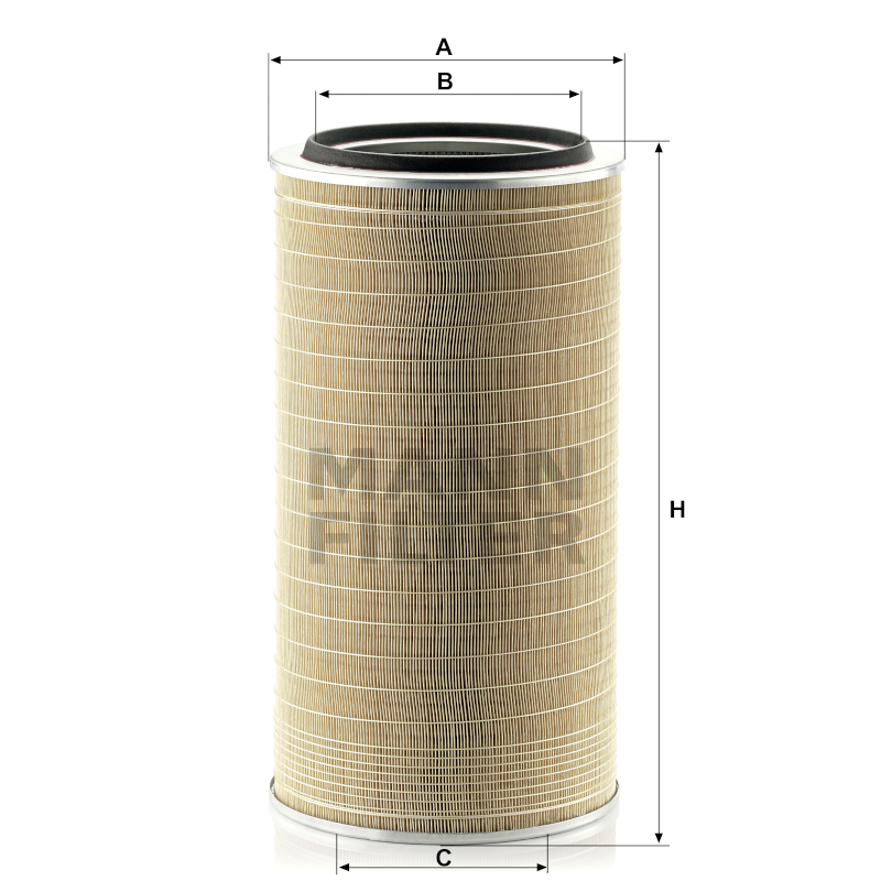 Mann Luftfilter C33920/6
