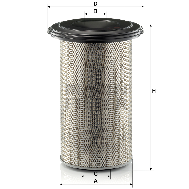 Mann Luftfilter C33920