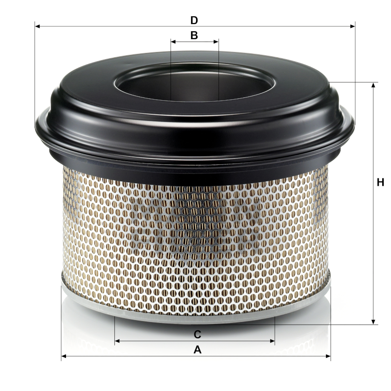 Mann Luftfilter C33922