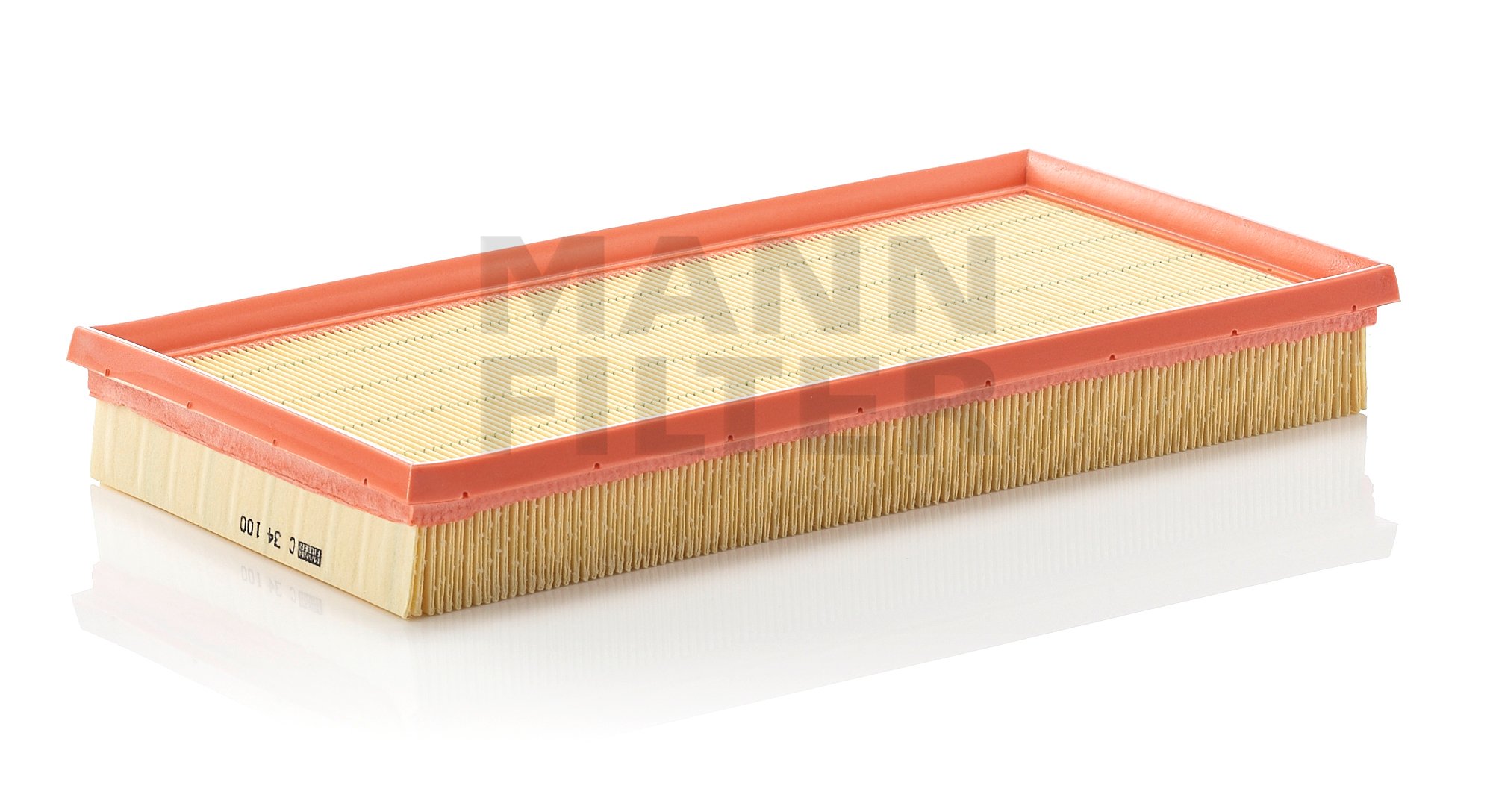 Mann Luftfilter C34100