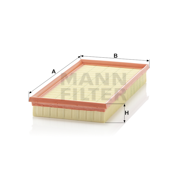 Mann Luftfilter C34100
