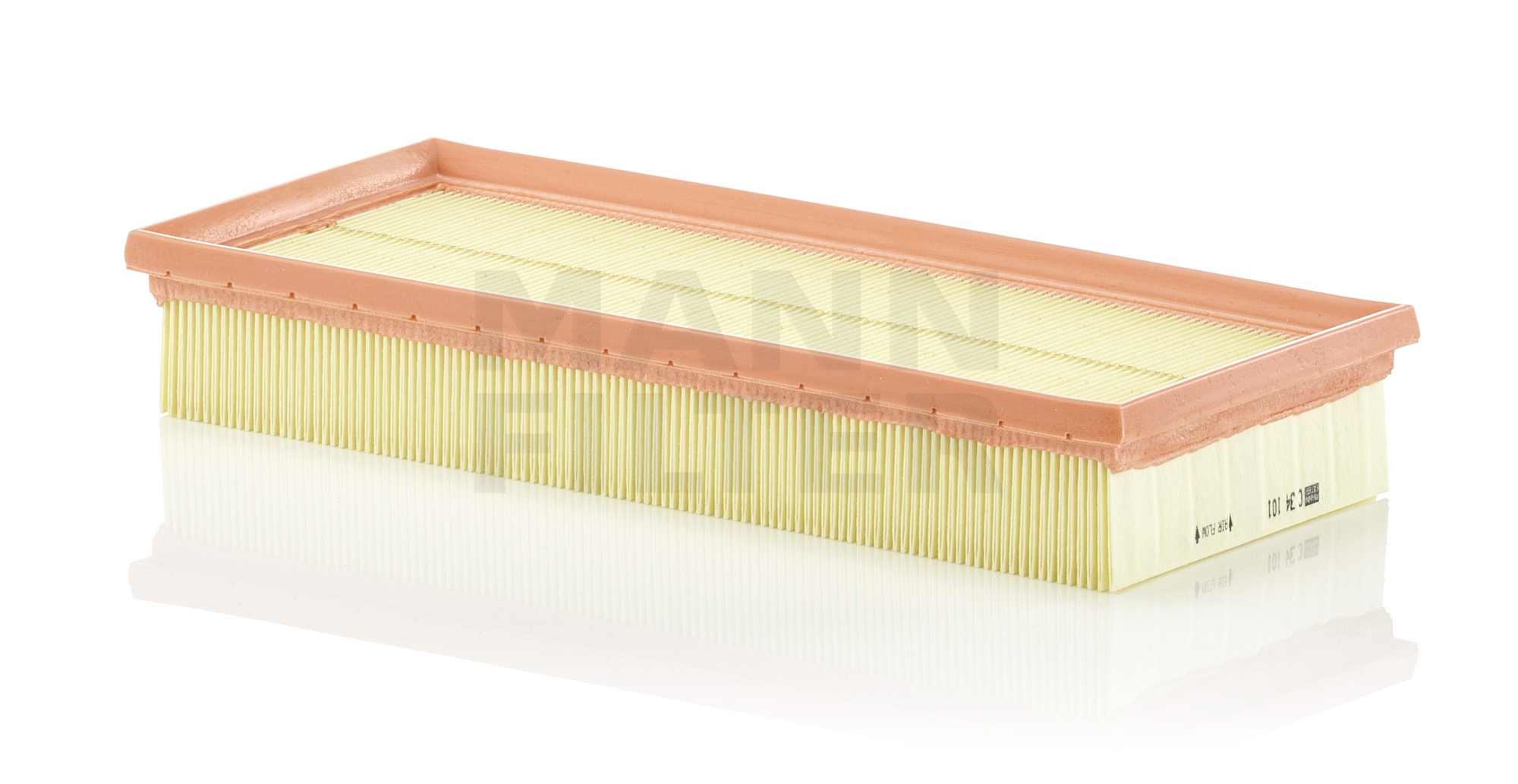 Mann Luftfilter C34101