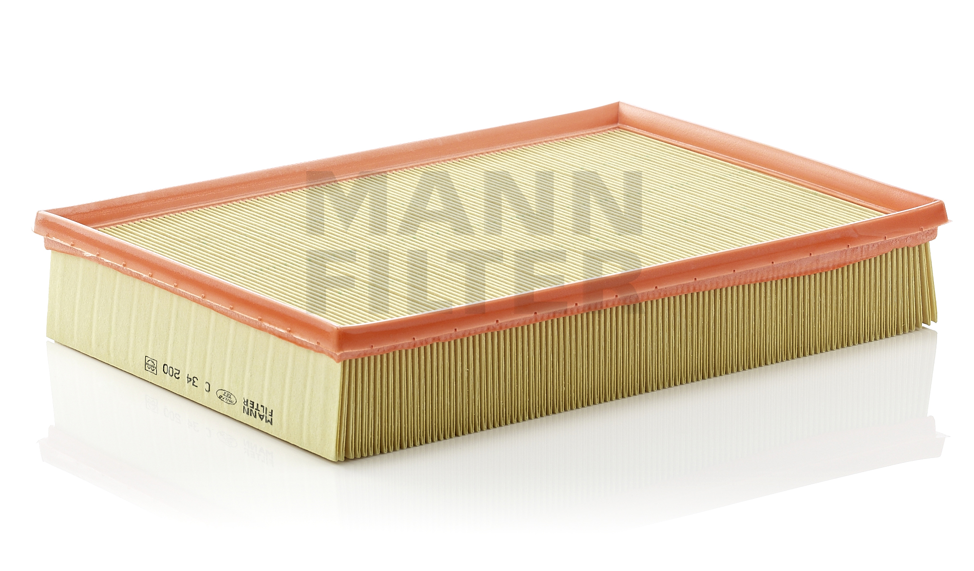 Mann Luftfilter C34200