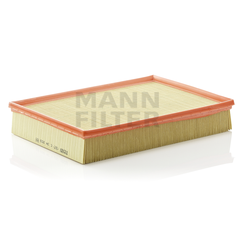 Mann Luftfilter C34200