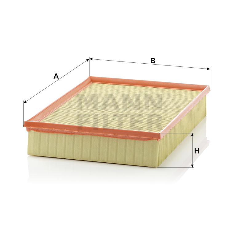 Mann Luftfilter C34200