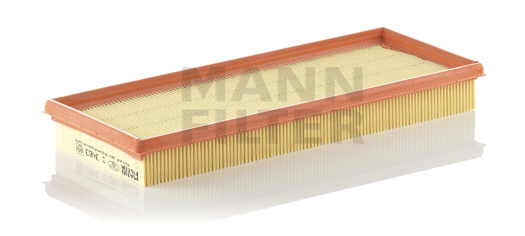 Mann Luftfilter C3463