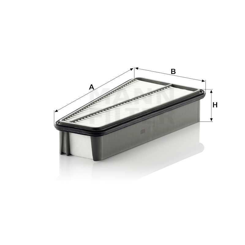 Mann Luftfilter C35004