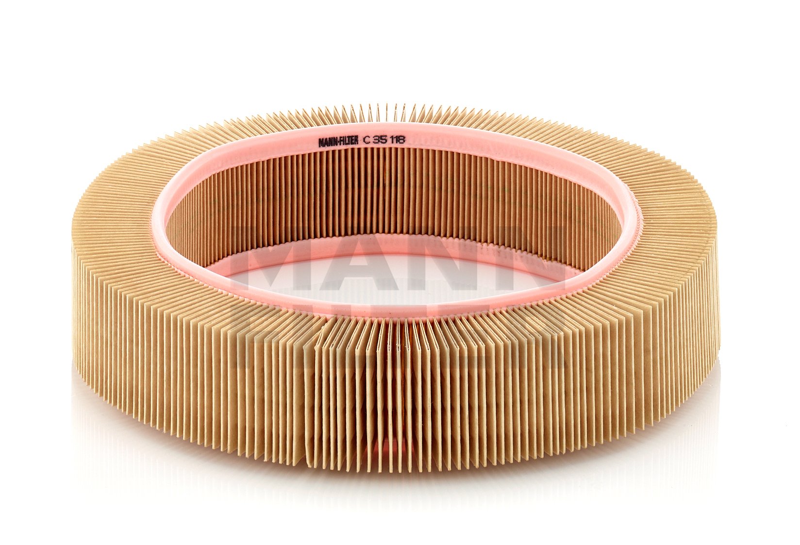 Mann Luftfilter C35118