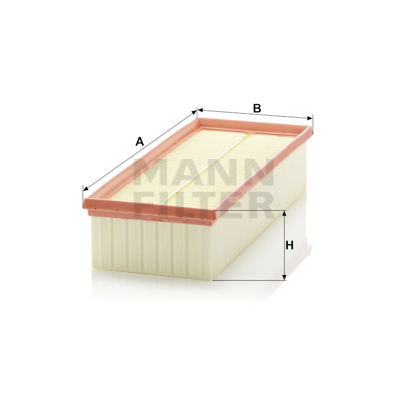 Mann Luftfilter C35154
