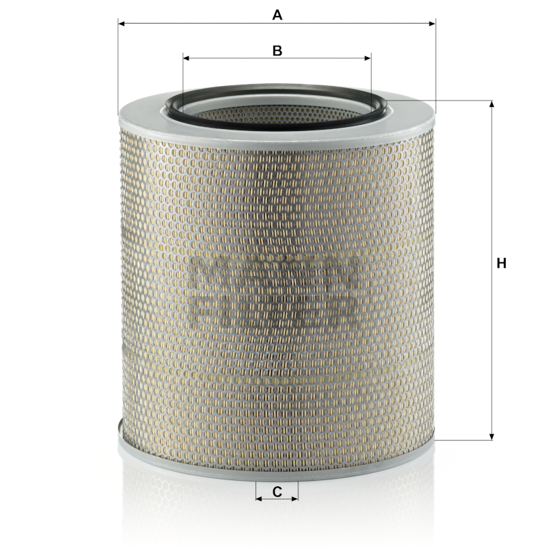 Mann Luftfilter C351592