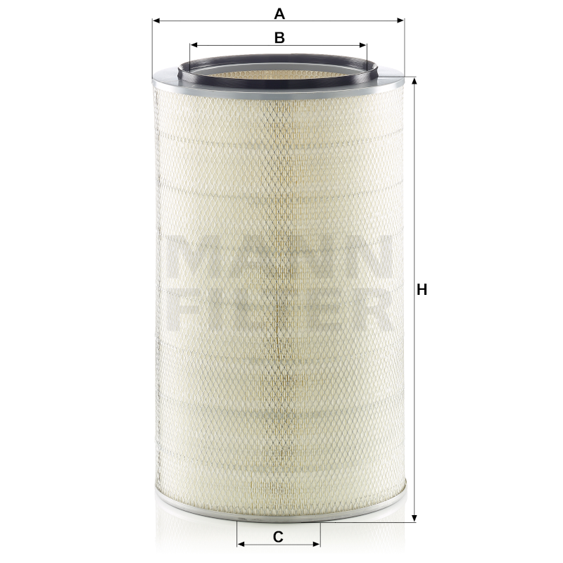 Mann Luftfilter C38014x