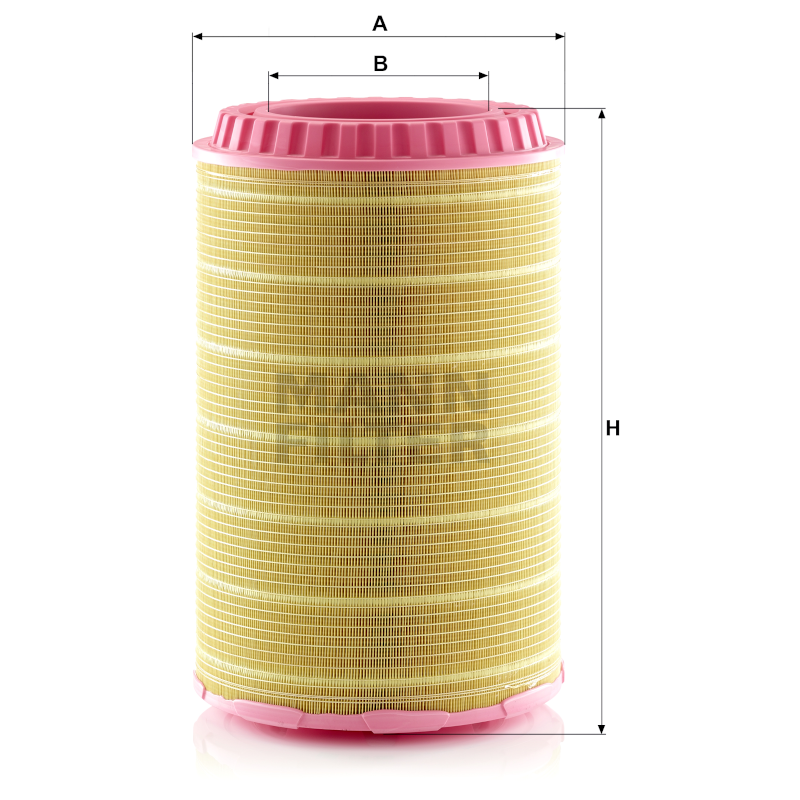 Mann Luftfilter C383062