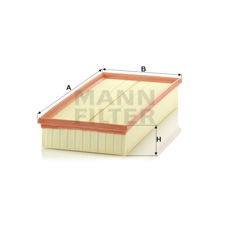 Mann Luftfilter C39201