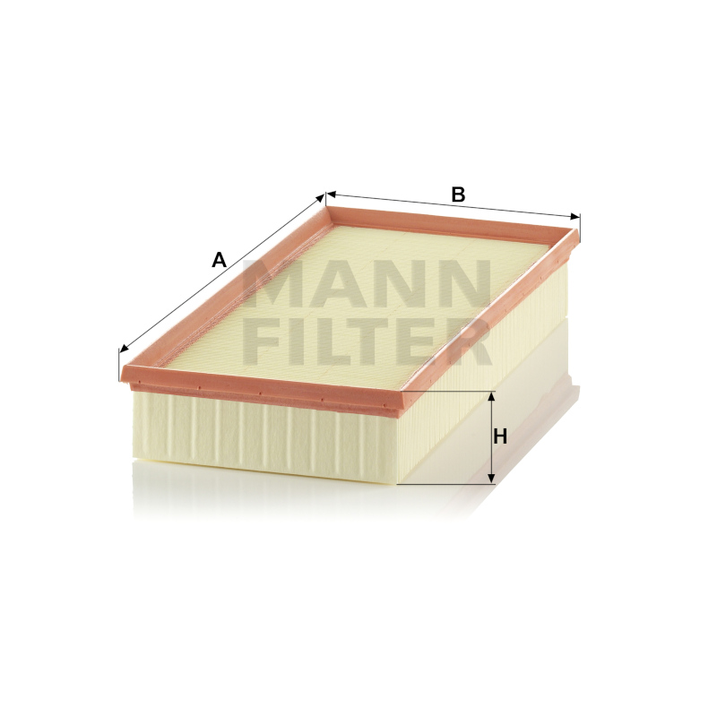 Mann Luftfilter C39219