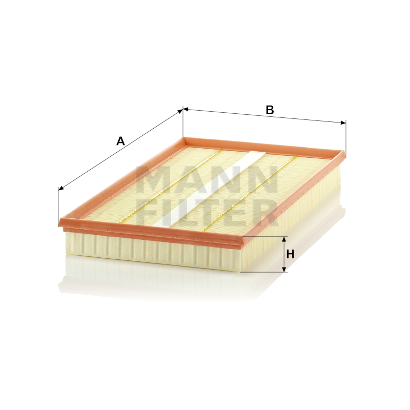 Mann Luftfilter C42192/1