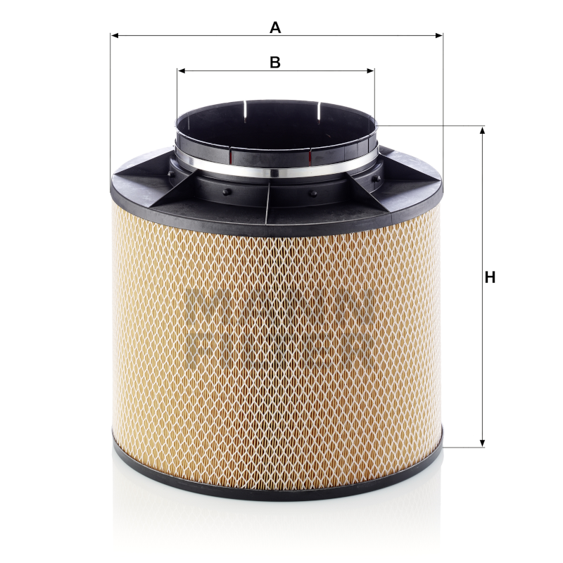 Mann Luftfilter C431090/1
