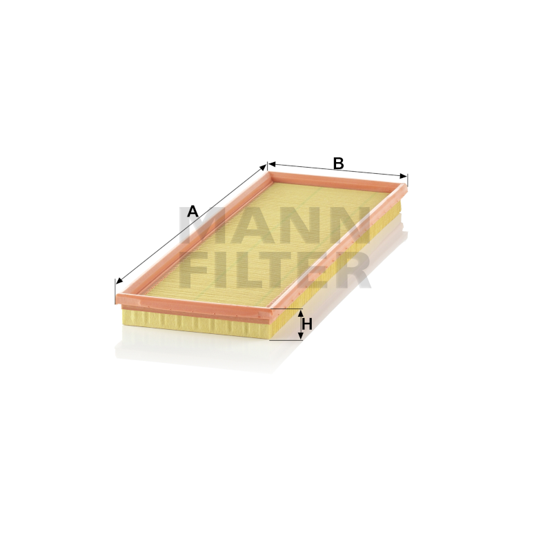 Mann Luftfilter C4476