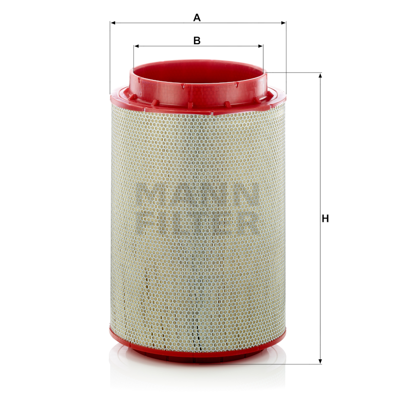 Mann Luftfilter C452695
