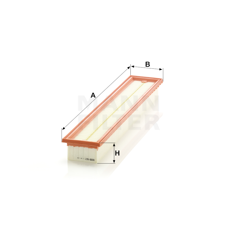 Mann Luftfilter C60148