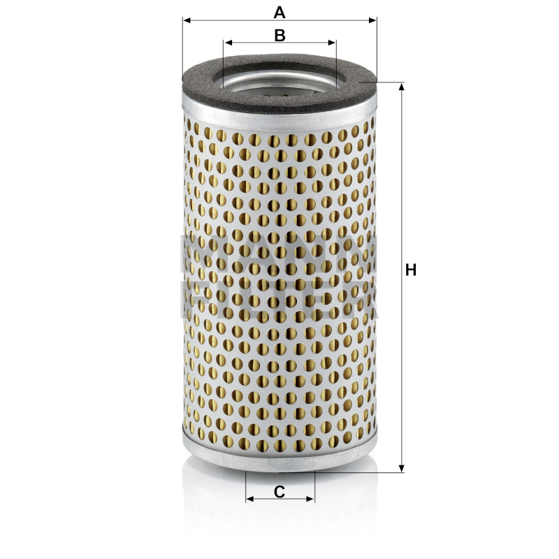 Mann Luftfilter C713