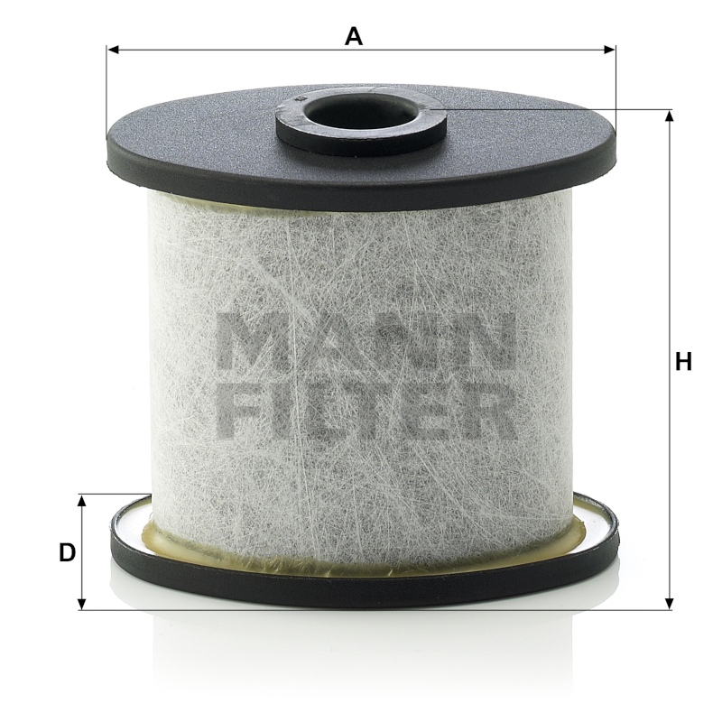 Mann Luftfilter C911x-2