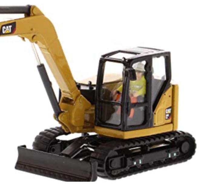 Filtersatz CAT 308 // 1000h