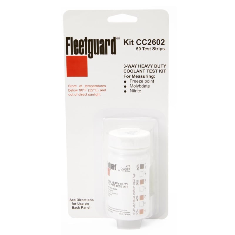 Fleetguard Chemicals CC2602