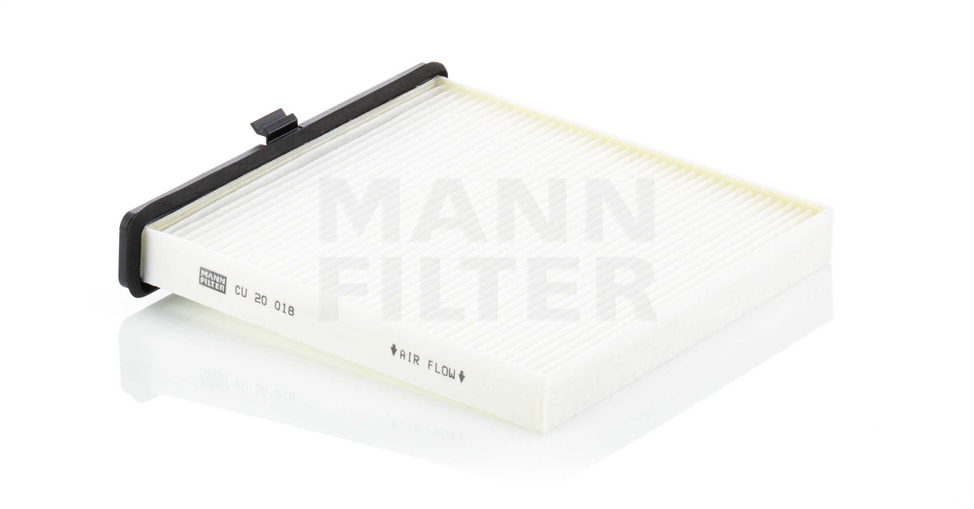 Mann Kabinenfilter CU20018