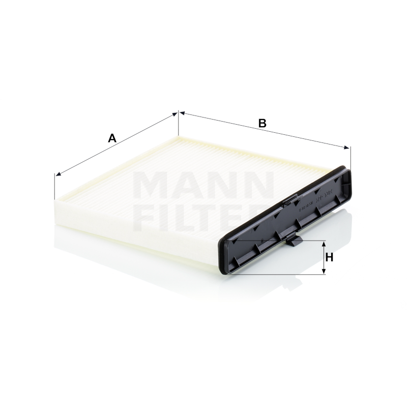 Mann Kabinenfilter CU20018