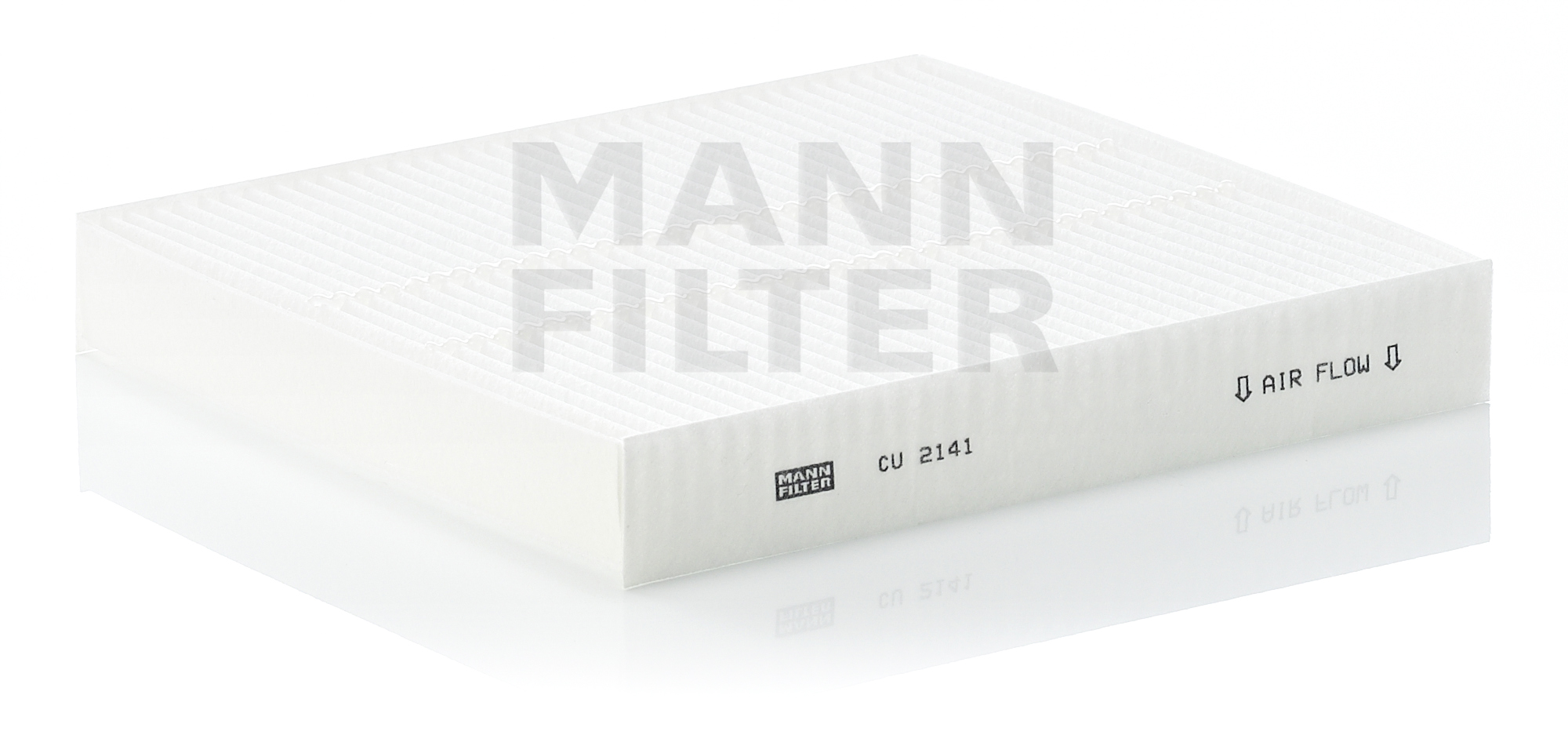 Mann Kabinenfilter CU2141