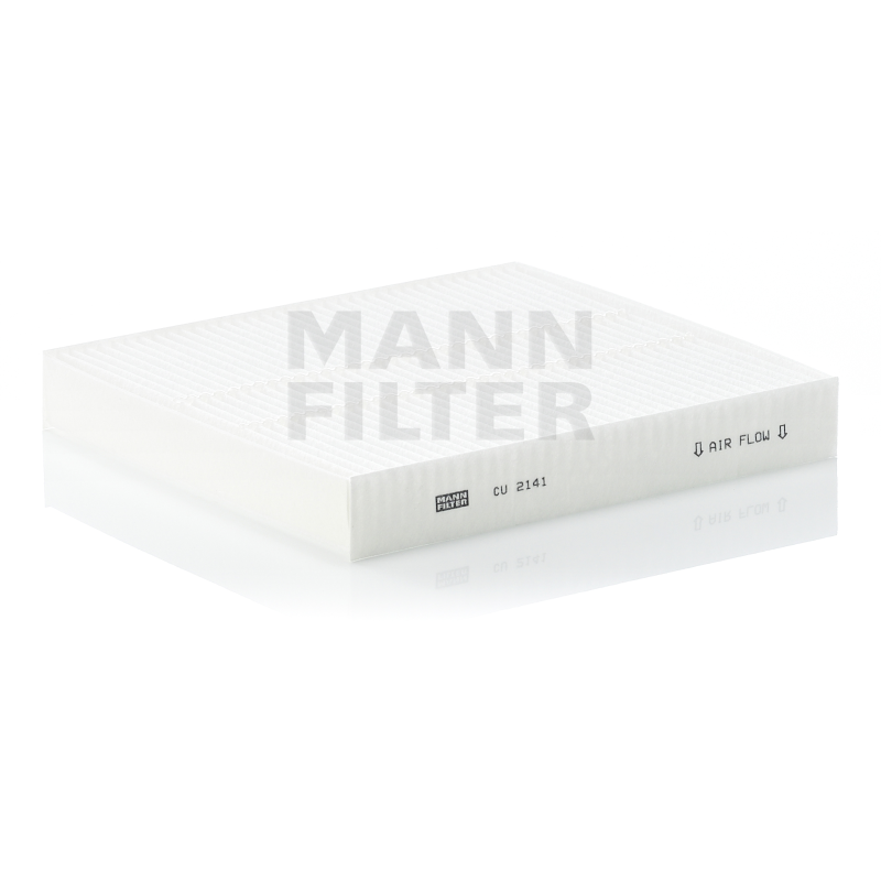 Mann Kabinenfilter CU2141