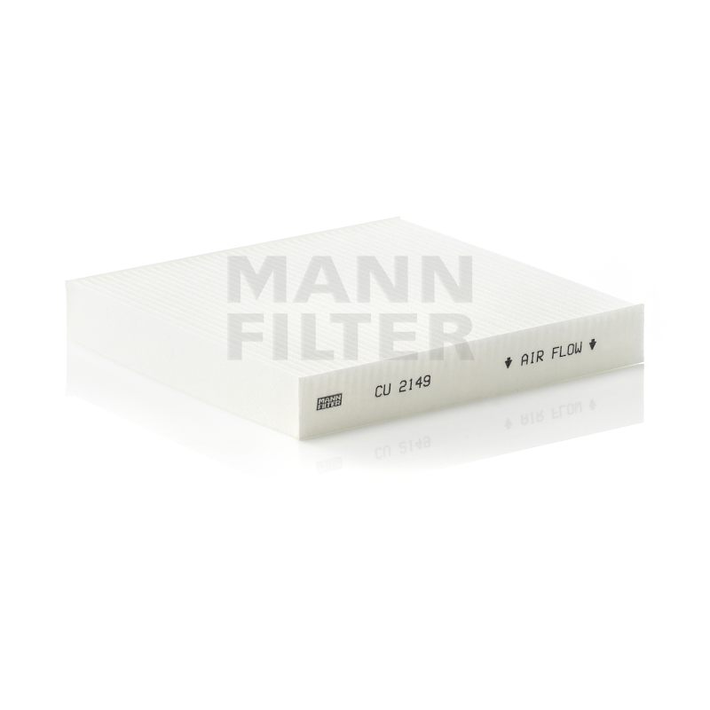 Mann Kabinenfilter CU2149