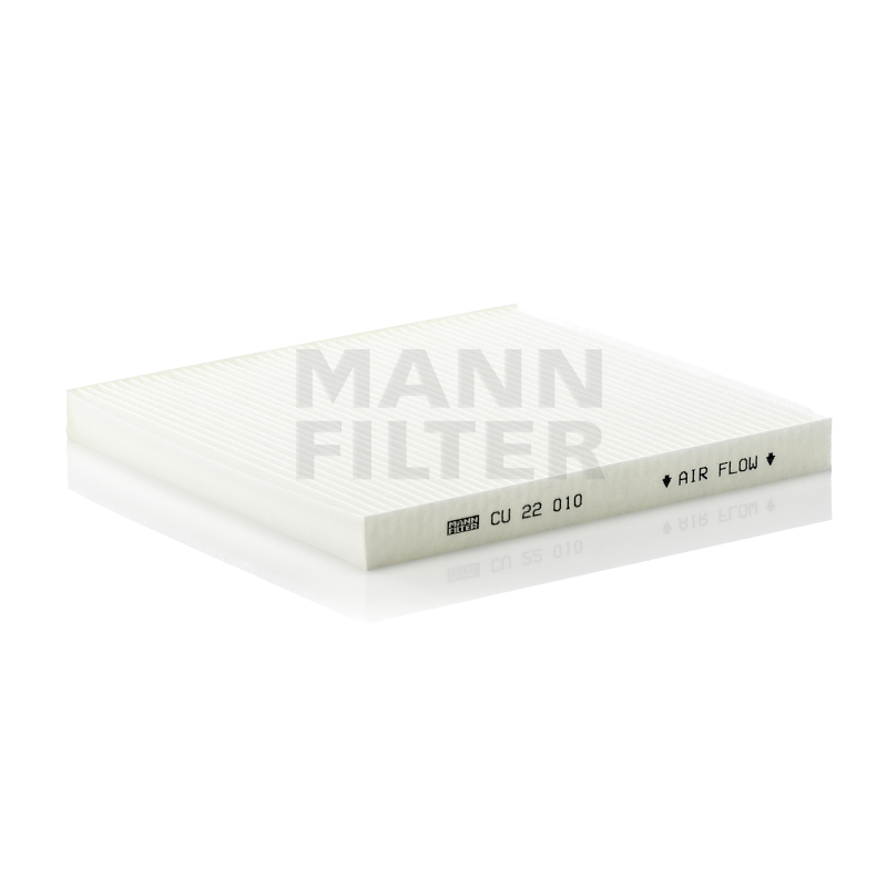 Mann Kabinenfilter CU22010