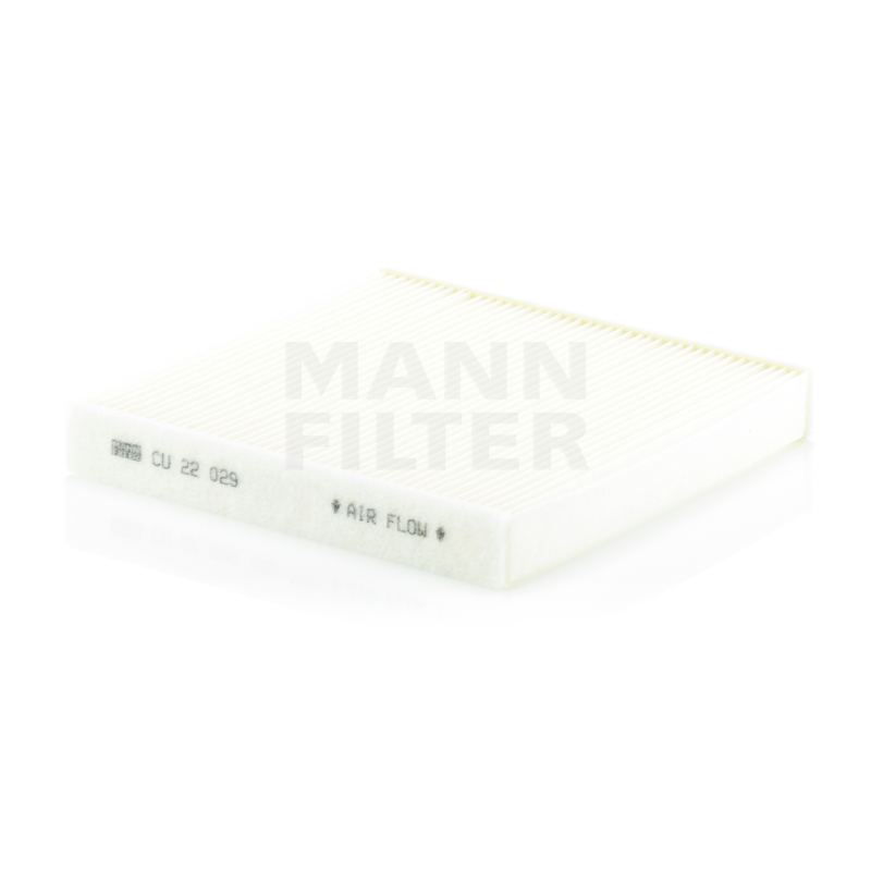 Mann Kabinenfilter CU22029