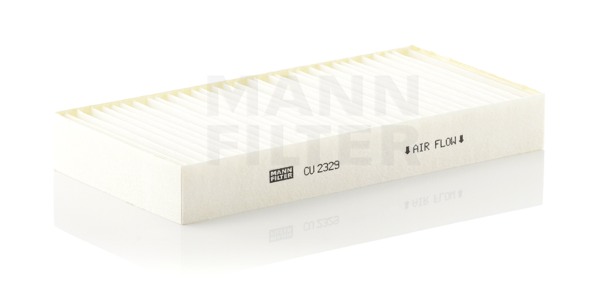 Mann Kabinenfilter CU2329