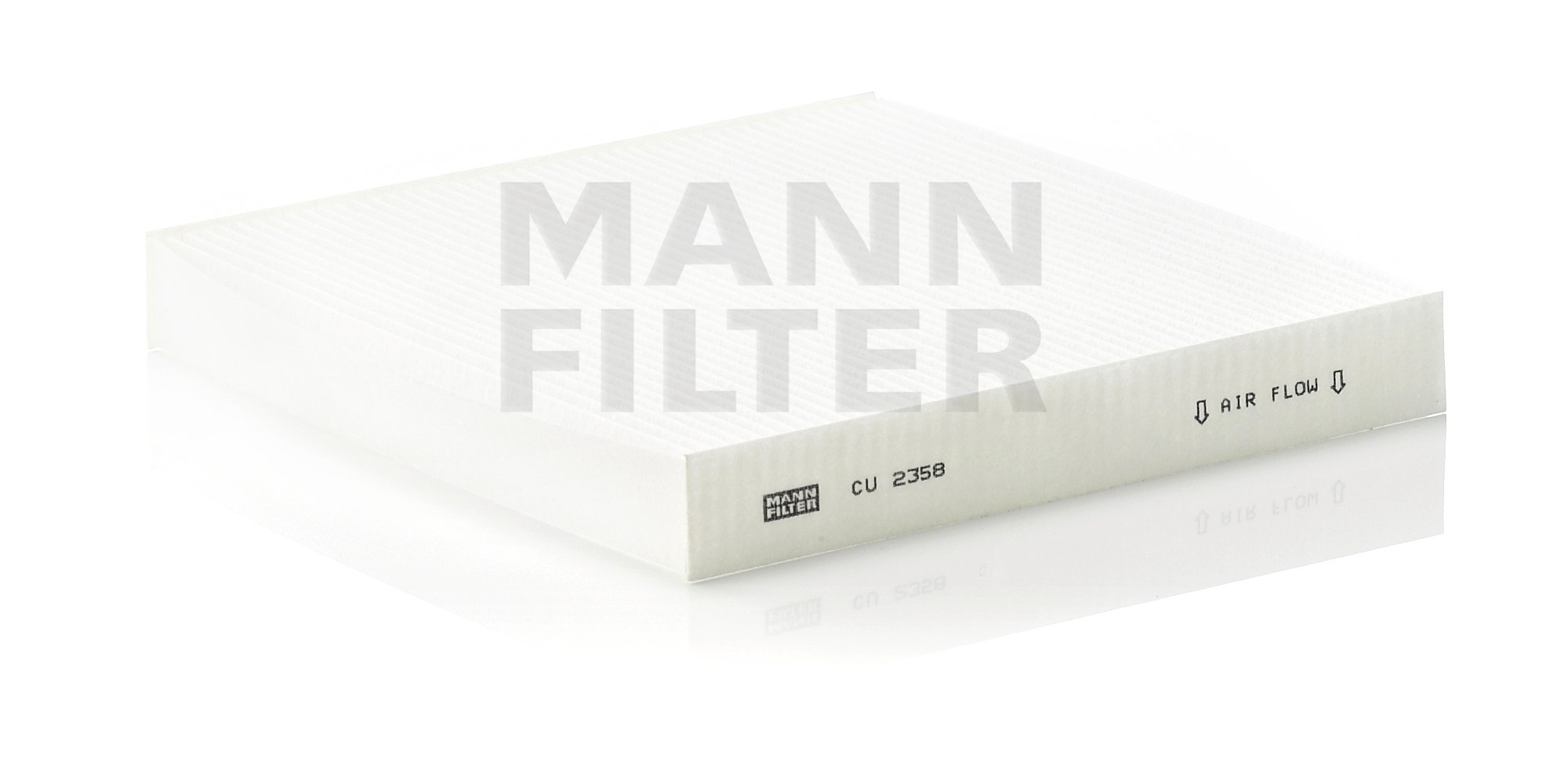 Mann Kabinenfilter CU2358