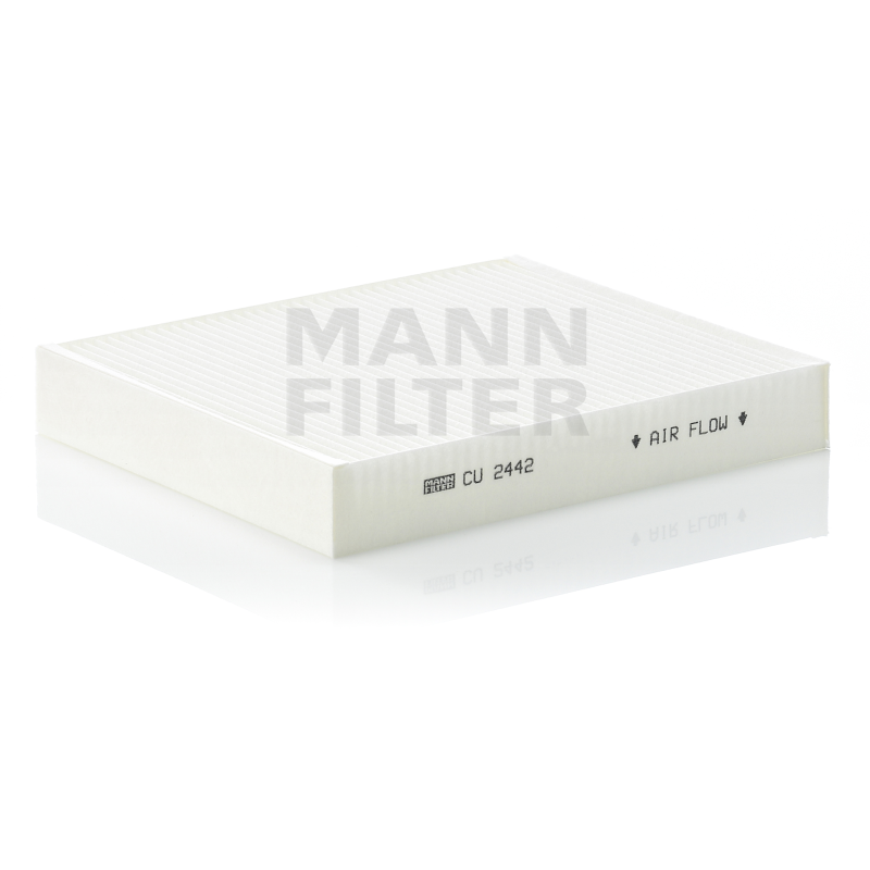 Mann Kabinenfilter CU2442