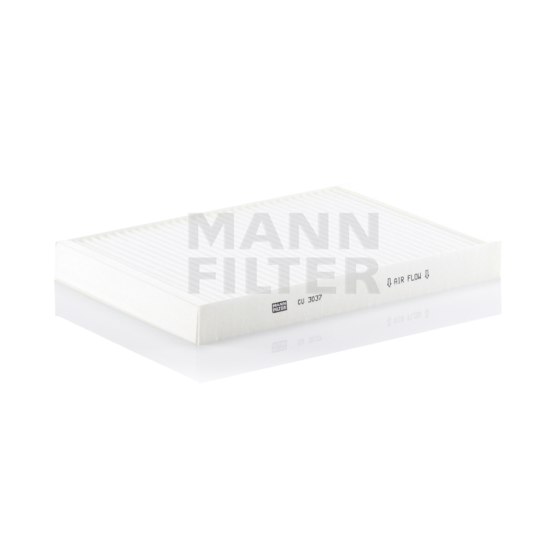 Mann Kabinenfilter CU3037