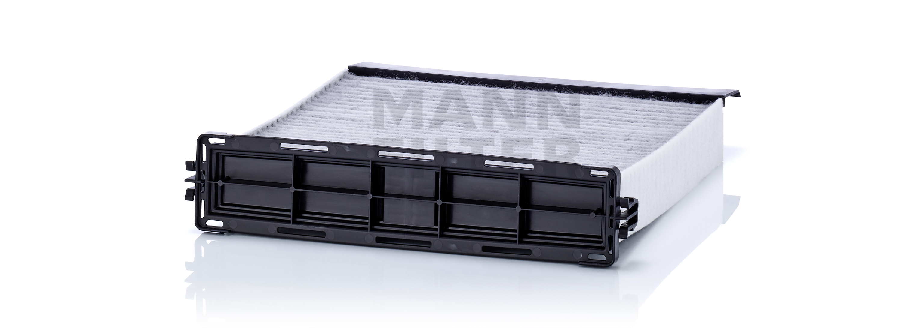 Mann Kabinenfilter mit Aktivkohle CUK28013