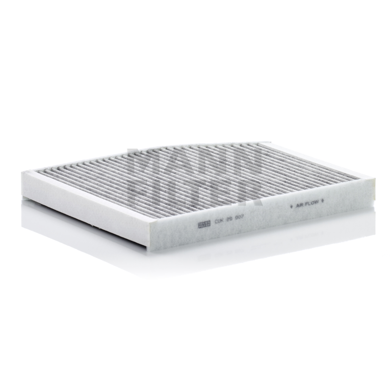 Mann Kabinenfilter mit Aktivkohle CUK29007