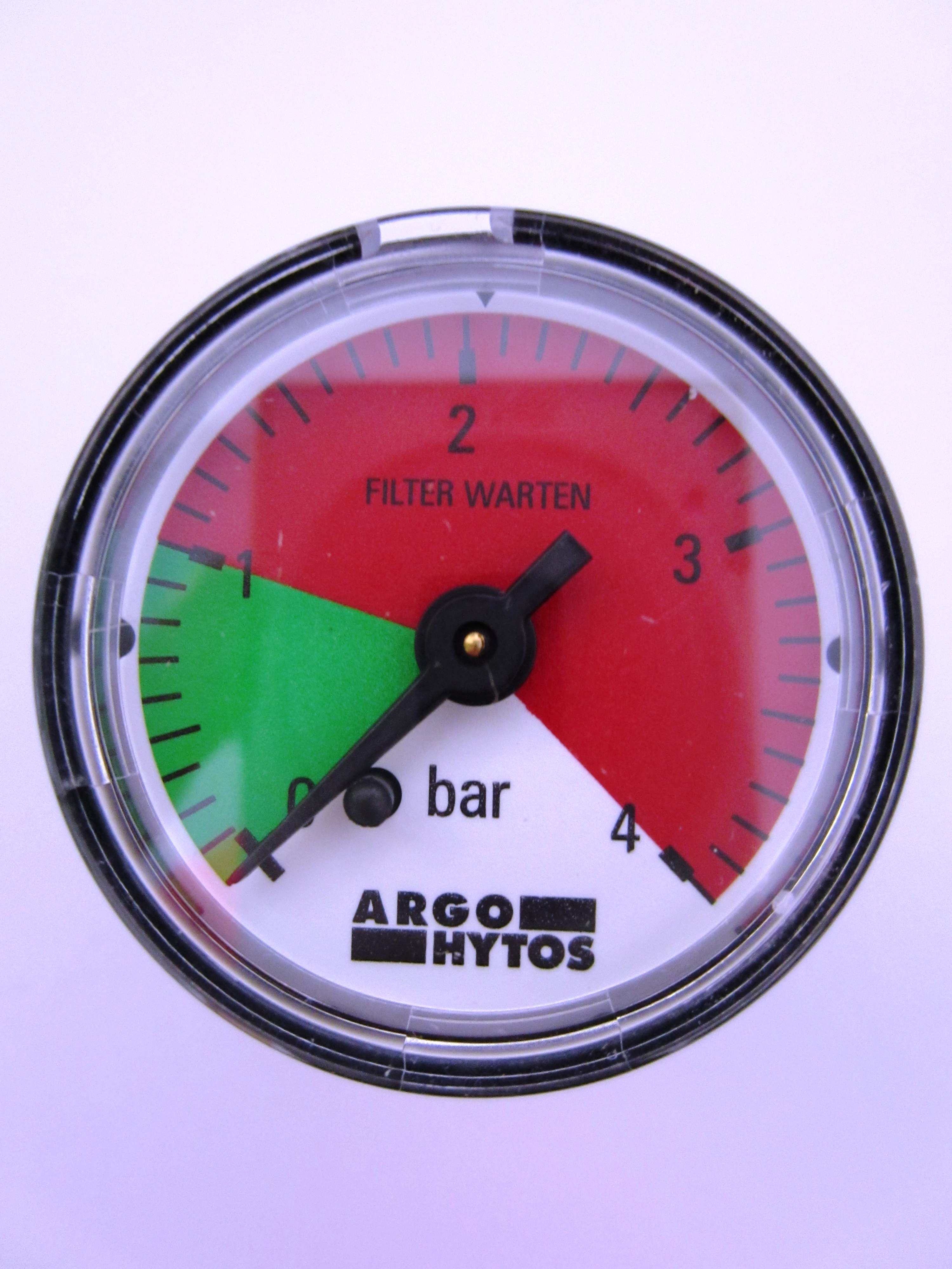 Argo-Hytos Verschmutzungsanzeige DG 200-05