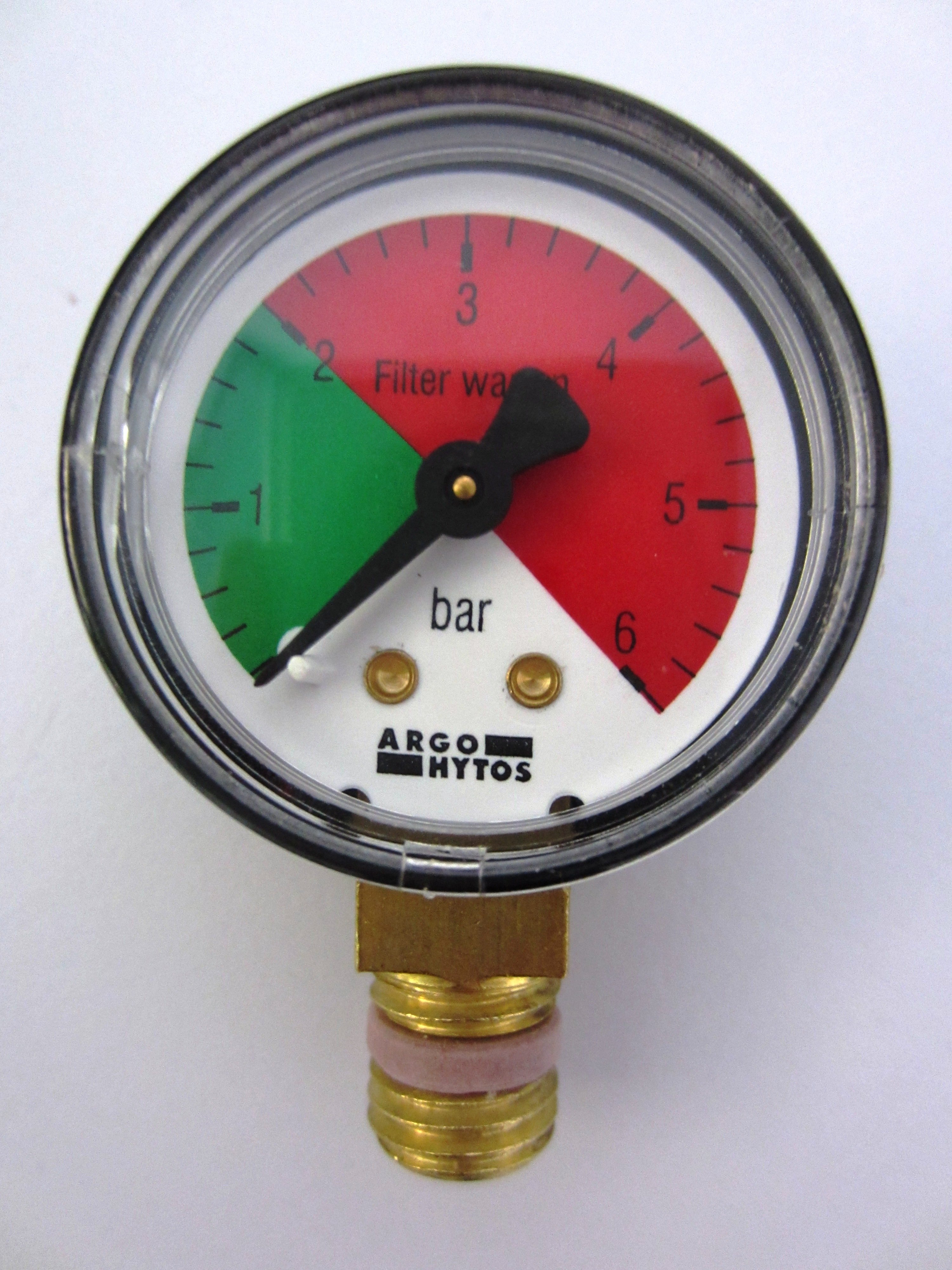 Argo-Hytos Verschmutzungsanzeige DG 200-10