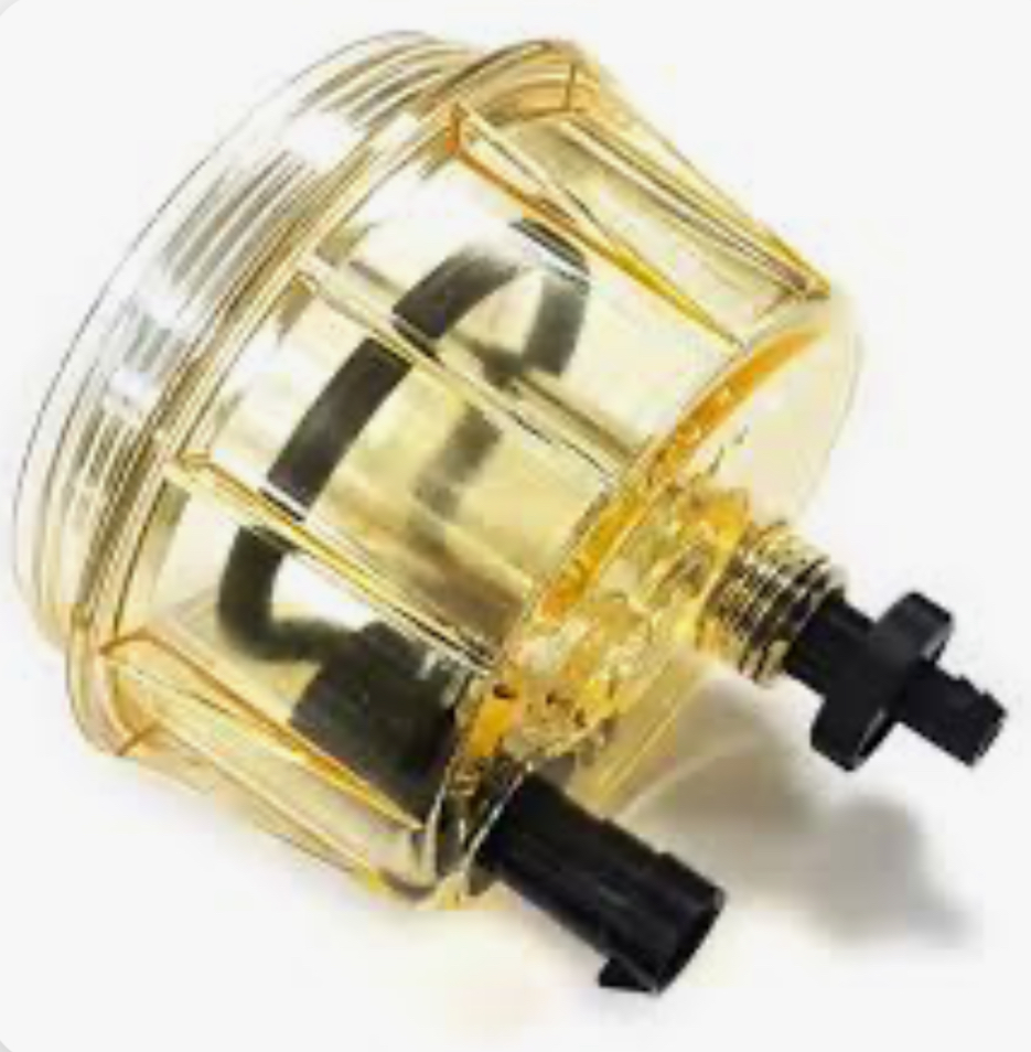 Bowle für Kraftstofffilter R90D