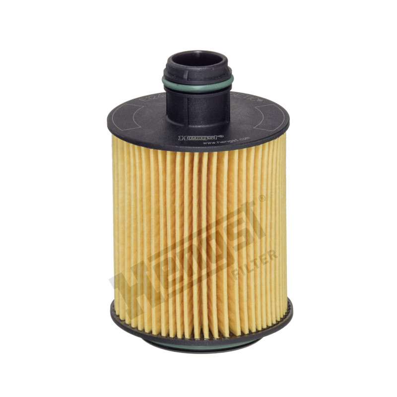 Hengst Ölfilter E124H02D202