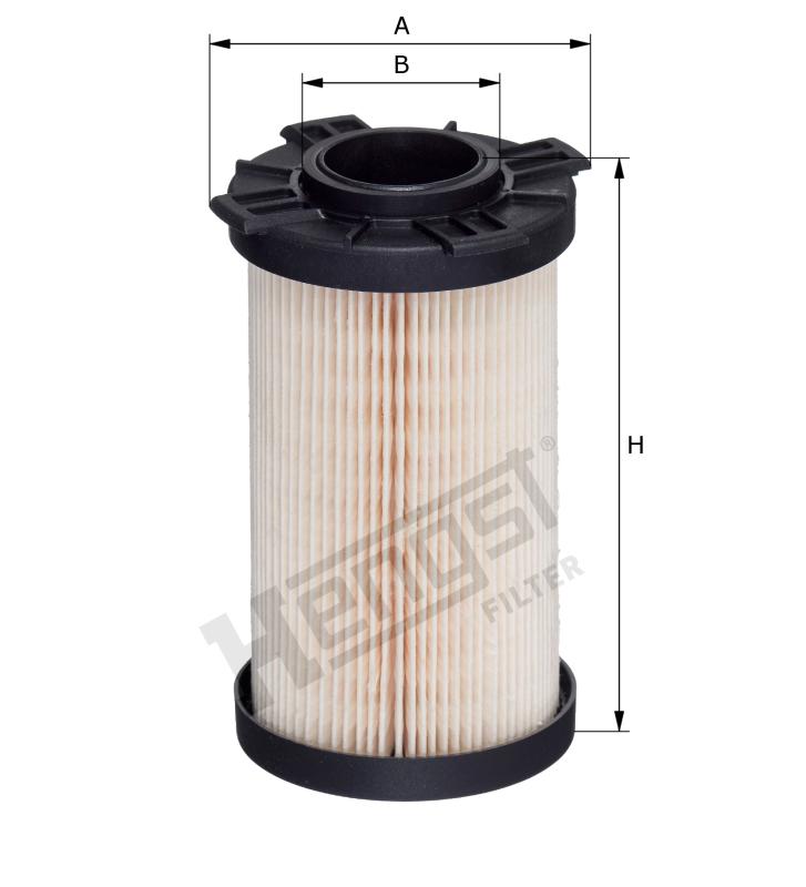 Hengst Kraftstofffilter E129KPD346